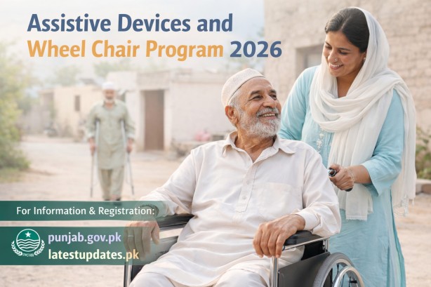 Assistive Devices and WheelChair Program