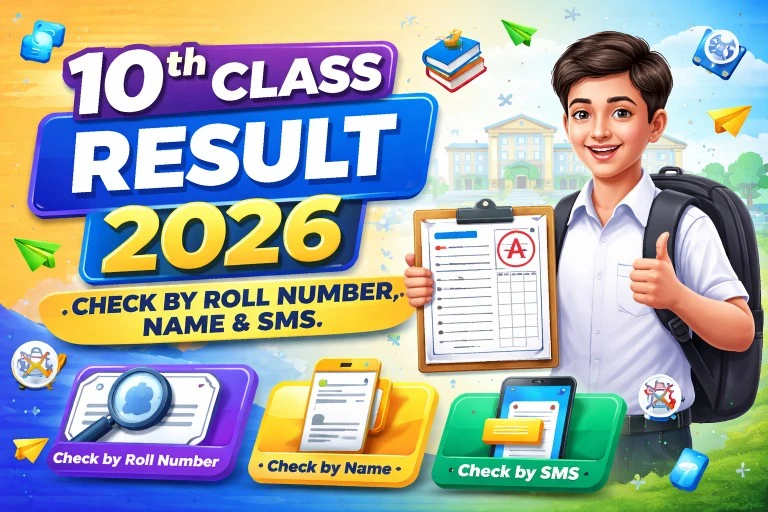 10th Class Result 2026